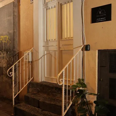 Mousuite Prázdninový dům